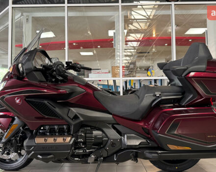 Хонда GL 1800 Gold Wing, объемом двигателя 0 л и пробегом 0 тыс. км за 37266 $, фото 7 на Automoto.ua
