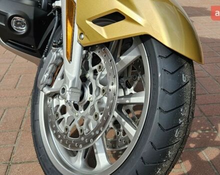 Хонда GL 1800 Gold Wing, объемом двигателя 0 л и пробегом 0 тыс. км за 39592 $, фото 11 на Automoto.ua