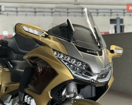 Хонда GL 1800 Gold Wing, объемом двигателя 0 л и пробегом 0 тыс. км за 37257 $, фото 7 на Automoto.ua