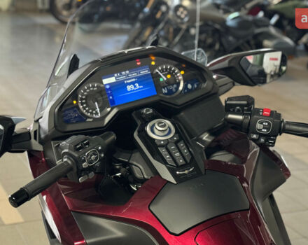 Хонда GL 1800 Gold Wing, объемом двигателя 0 л и пробегом 0 тыс. км за 39592 $, фото 10 на Automoto.ua