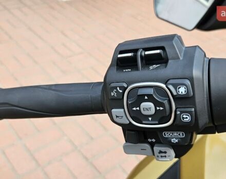 Хонда GL 1800 Gold Wing, объемом двигателя 0 л и пробегом 0 тыс. км за 39592 $, фото 19 на Automoto.ua