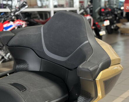 Хонда GL 1800 Gold Wing, объемом двигателя 0 л и пробегом 0 тыс. км за 37257 $, фото 21 на Automoto.ua