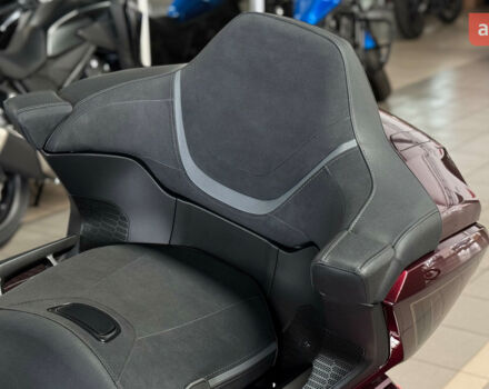 Хонда GL 1800 Gold Wing, объемом двигателя 0 л и пробегом 0 тыс. км за 39592 $, фото 16 на Automoto.ua