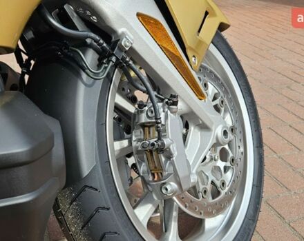 Хонда GL 1800 Gold Wing, объемом двигателя 0 л и пробегом 0 тыс. км за 39592 $, фото 12 на Automoto.ua