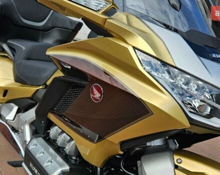 Хонда GL 1800 Gold Wing, объемом двигателя 0 л и пробегом 0 тыс. км за 39592 $, фото 10 на Automoto.ua