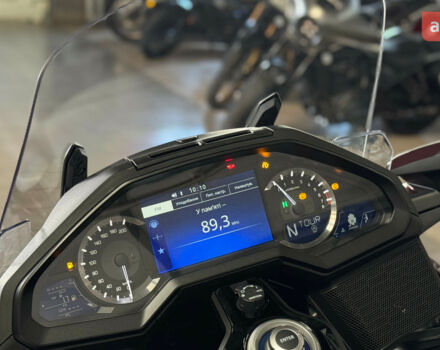Хонда GL 1800 Gold Wing, объемом двигателя 0 л и пробегом 0 тыс. км за 37266 $, фото 11 на Automoto.ua