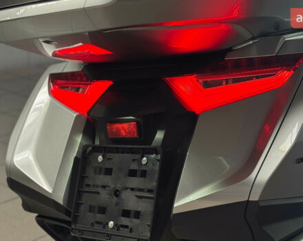 Хонда GL 1800 Gold Wing, объемом двигателя 0 л и пробегом 0 тыс. км за 37257 $, фото 27 на Automoto.ua