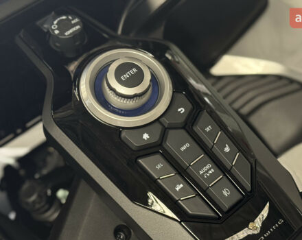 Хонда GL 1800 Gold Wing, объемом двигателя 0 л и пробегом 0 тыс. км за 37257 $, фото 12 на Automoto.ua