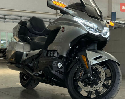 Хонда GL 1800 Gold Wing, объемом двигателя 0 л и пробегом 0 тыс. км за 39927 $, фото 1 на Automoto.ua