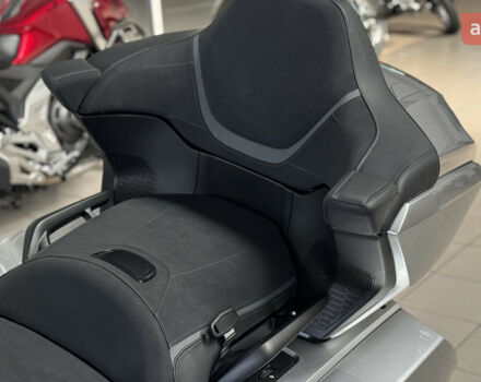 Хонда GL 1800 Gold Wing, объемом двигателя 0 л и пробегом 0 тыс. км за 37257 $, фото 22 на Automoto.ua