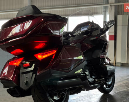 Хонда GL 1800 Gold Wing, объемом двигателя 0 л и пробегом 0 тыс. км за 39592 $, фото 5 на Automoto.ua