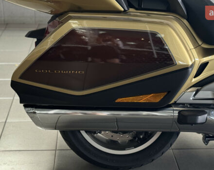 Хонда GL 1800 Gold Wing, объемом двигателя 0 л и пробегом 0 тыс. км за 37257 $, фото 30 на Automoto.ua