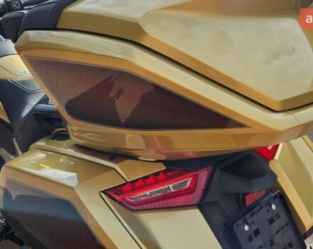 Хонда GL 1800 Gold Wing, объемом двигателя 0 л и пробегом 0 тыс. км за 39592 $, фото 27 на Automoto.ua