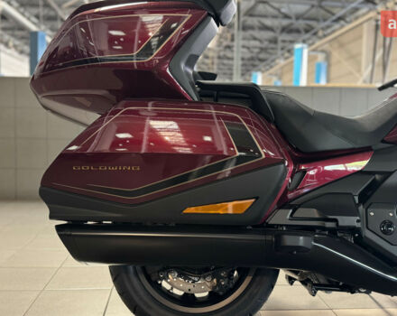 Хонда GL 1800 Gold Wing, объемом двигателя 0 л и пробегом 0 тыс. км за 37266 $, фото 20 на Automoto.ua
