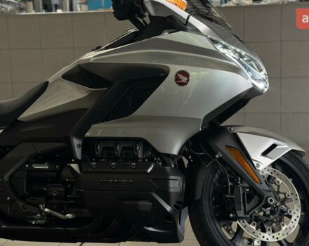 Хонда GL 1800 Gold Wing, объемом двигателя 0 л и пробегом 0 тыс. км за 39927 $, фото 15 на Automoto.ua