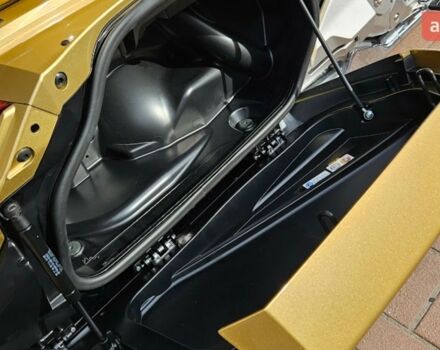 Хонда GL 1800 Gold Wing, объемом двигателя 0 л и пробегом 0 тыс. км за 39592 $, фото 30 на Automoto.ua