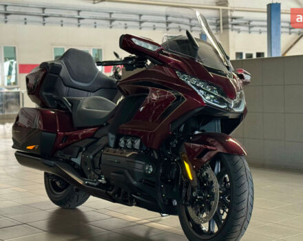 Хонда GL 1800 Gold Wing, объемом двигателя 0 л и пробегом 0 тыс. км за 39592 $, фото 1 на Automoto.ua