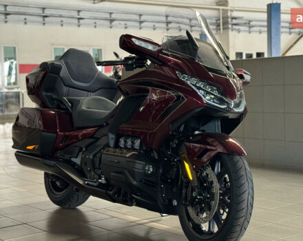 Хонда GL 1800 Gold Wing, объемом двигателя 0 л и пробегом 0 тыс. км за 37266 $, фото 1 на Automoto.ua