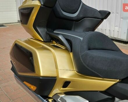 Хонда GL 1800 Gold Wing, объемом двигателя 0 л и пробегом 0 тыс. км за 39592 $, фото 21 на Automoto.ua