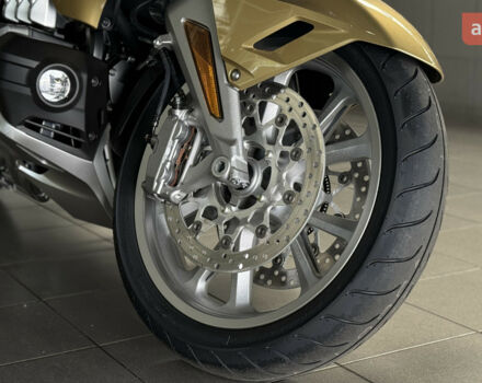 Хонда GL 1800 Gold Wing, объемом двигателя 0 л и пробегом 0 тыс. км за 37257 $, фото 17 на Automoto.ua