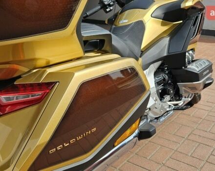 Хонда GL 1800 Gold Wing, объемом двигателя 0 л и пробегом 0 тыс. км за 39592 $, фото 28 на Automoto.ua