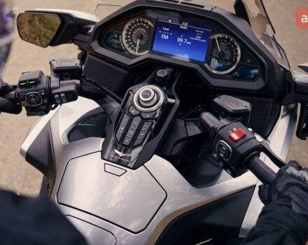 Хонда GL 1800 Gold Wing, объемом двигателя 0 л и пробегом 0 тыс. км за 39927 $, фото 29 на Automoto.ua