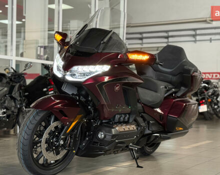 Хонда GL 1800 Gold Wing, объемом двигателя 0 л и пробегом 0 тыс. км за 39592 $, фото 2 на Automoto.ua