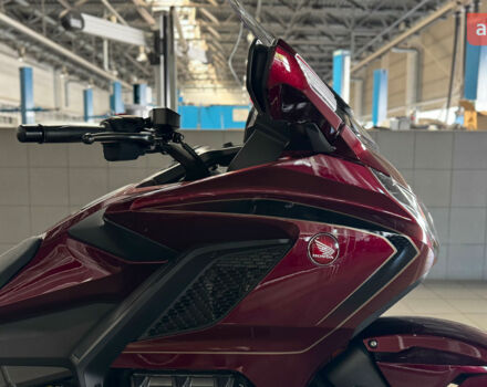 Хонда GL 1800 Gold Wing, объемом двигателя 0 л и пробегом 0 тыс. км за 39592 $, фото 8 на Automoto.ua
