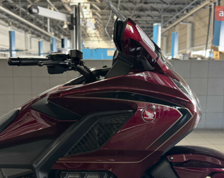Хонда GL 1800 Gold Wing, объемом двигателя 0 л и пробегом 0 тыс. км за 37266 $, фото 8 на Automoto.ua