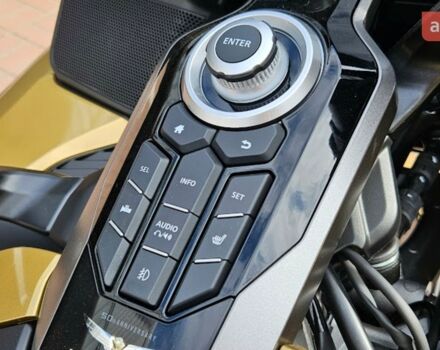 Хонда GL 1800 Gold Wing, объемом двигателя 0 л и пробегом 0 тыс. км за 39592 $, фото 17 на Automoto.ua