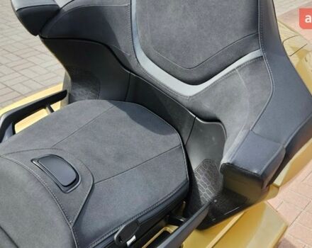 Хонда GL 1800 Gold Wing, объемом двигателя 0 л и пробегом 0 тыс. км за 39592 $, фото 23 на Automoto.ua