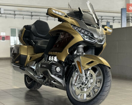 Хонда GL 1800 Gold Wing, объемом двигателя 0 л и пробегом 0 тыс. км за 37257 $, фото 1 на Automoto.ua