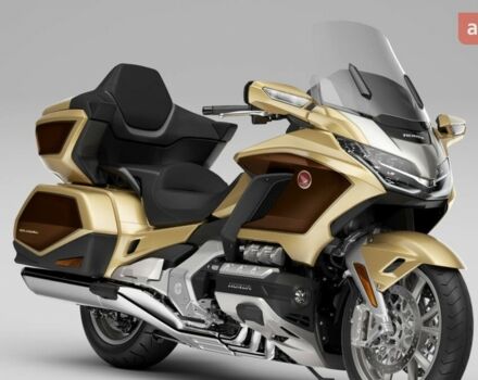 Хонда GL 1800 Gold Wing, объемом двигателя 0 л и пробегом 0 тыс. км за 37257 $, фото 35 на Automoto.ua