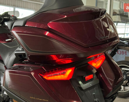 Хонда GL 1800 Gold Wing, объемом двигателя 0 л и пробегом 0 тыс. км за 39592 $, фото 22 на Automoto.ua