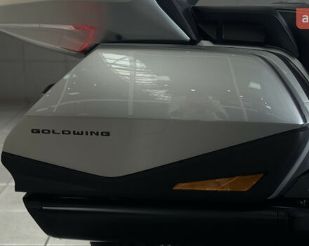 Хонда GL 1800 Gold Wing, объемом двигателя 0 л и пробегом 0 тыс. км за 37257 $, фото 26 на Automoto.ua