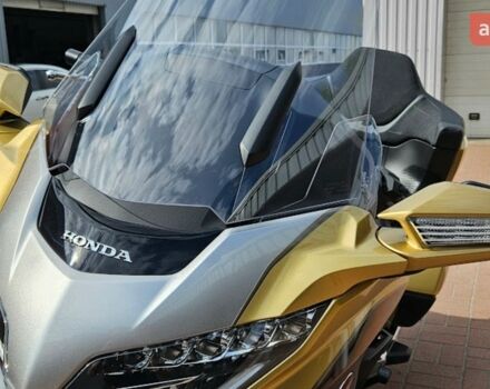 Хонда GL 1800 Gold Wing, объемом двигателя 0 л и пробегом 0 тыс. км за 39592 $, фото 9 на Automoto.ua