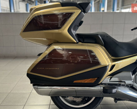 Хонда GL 1800 Gold Wing, объемом двигателя 0 л и пробегом 0 тыс. км за 37257 $, фото 24 на Automoto.ua