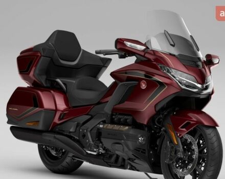 Хонда GL 1800 Gold Wing, объемом двигателя 0 л и пробегом 0 тыс. км за 39592 $, фото 28 на Automoto.ua