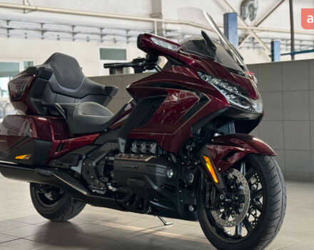Хонда GL 1800 Gold Wing, объемом двигателя 0 л и пробегом 0 тыс. км за 37266 $, фото 3 на Automoto.ua