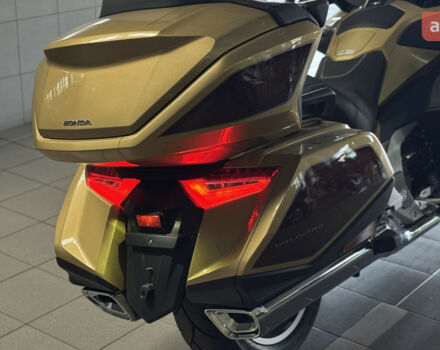 Хонда GL 1800 Gold Wing, объемом двигателя 0 л и пробегом 0 тыс. км за 37257 $, фото 25 на Automoto.ua