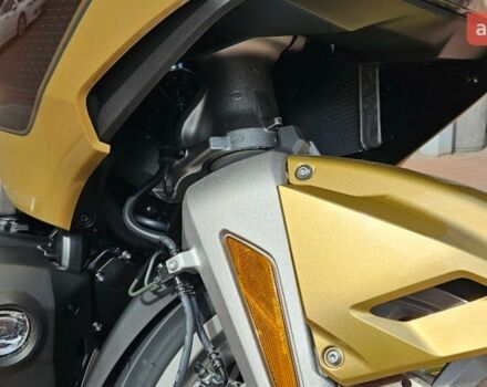 Хонда GL 1800 Gold Wing, объемом двигателя 0 л и пробегом 0 тыс. км за 39592 $, фото 13 на Automoto.ua