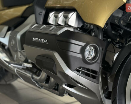 Хонда GL 1800 Gold Wing, объемом двигателя 0 л и пробегом 0 тыс. км за 37257 $, фото 18 на Automoto.ua