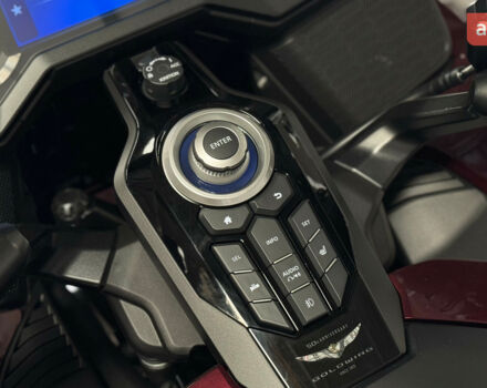 Хонда GL 1800 Gold Wing, объемом двигателя 0 л и пробегом 0 тыс. км за 37266 $, фото 12 на Automoto.ua