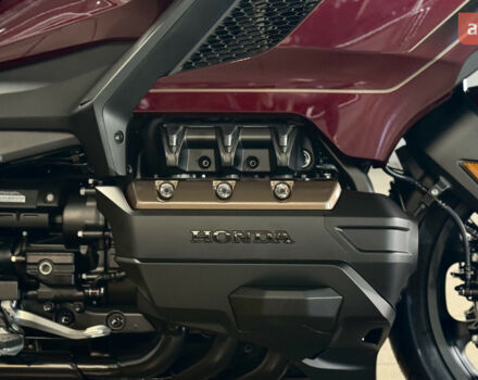 Хонда GL 1800 Gold Wing, объемом двигателя 0 л и пробегом 0 тыс. км за 37266 $, фото 18 на Automoto.ua