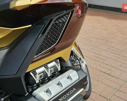 Хонда GL 1800 Gold Wing, объемом двигателя 0 л и пробегом 0 тыс. км за 39592 $, фото 26 на Automoto.ua