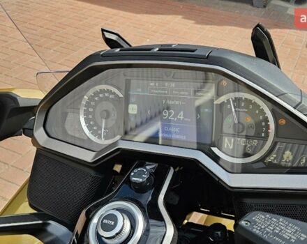 Хонда GL 1800 Gold Wing, объемом двигателя 0 л и пробегом 0 тыс. км за 39592 $, фото 15 на Automoto.ua