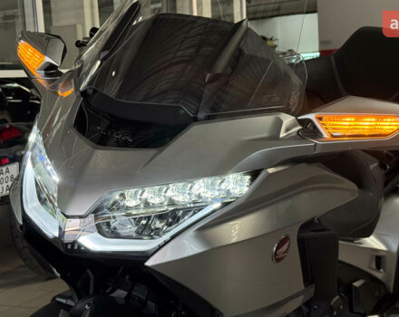 Хонда GL 1800 Gold Wing, объемом двигателя 0 л и пробегом 0 тыс. км за 39927 $, фото 8 на Automoto.ua