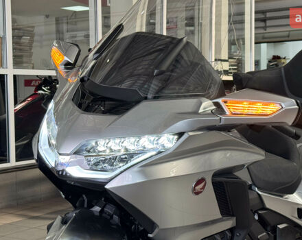 Хонда GL 1800 Gold Wing, объемом двигателя 0 л и пробегом 0 тыс. км за 39927 $, фото 25 на Automoto.ua