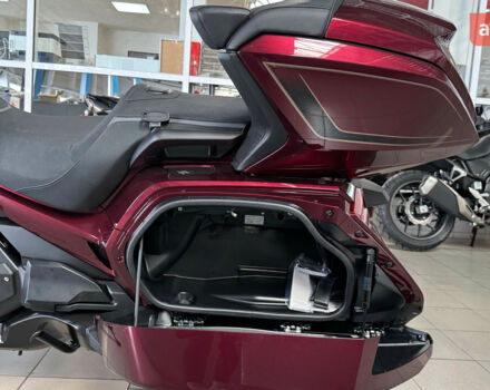 Хонда GL 1800 Gold Wing, объемом двигателя 0 л и пробегом 0 тыс. км за 39592 $, фото 23 на Automoto.ua