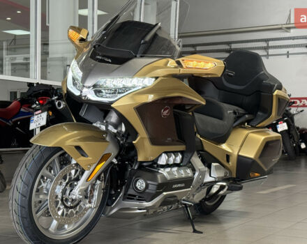 Хонда GL 1800 Gold Wing, объемом двигателя 0 л и пробегом 0 тыс. км за 37257 $, фото 3 на Automoto.ua